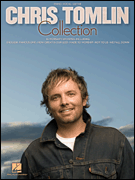 The Chris Tomlin Collection piano sheet music cover